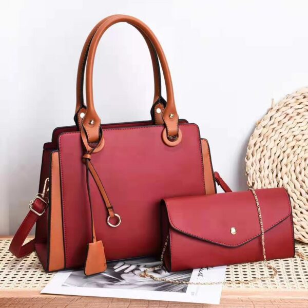 Women's Bags, Women's Bags, Fashion Handbags, Trendy Shoulder Killers - Image 4