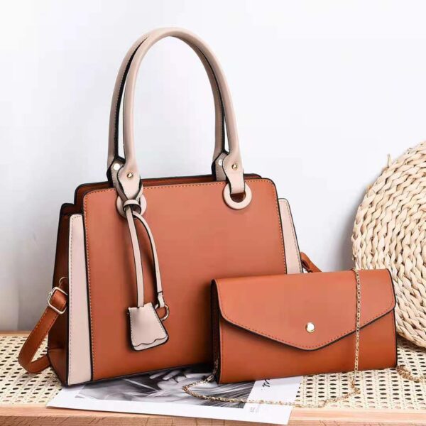 Women's Bags, Women's Bags, Fashion Handbags, Trendy Shoulder Killers - Image 2